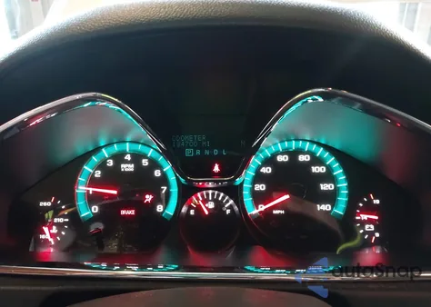 2017 Chevrolet Traverse 1Lt z USA, uszkodzony, nr VIN 1GNKVGKD4HJ197691